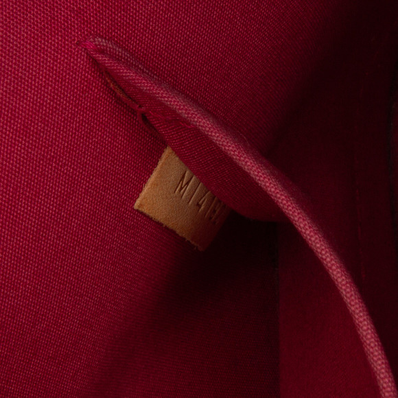 Pre-Loved Louis Vuitton Monogram Vernis Alma BB - Picture 9 of 12